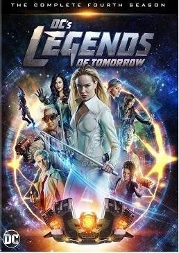 Legends Of Tomorrow (Season 4)