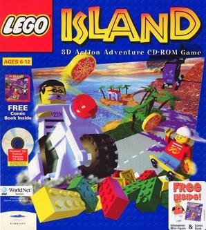 Lego Island