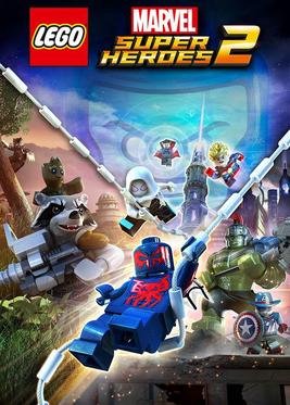 Lego Marvel Super Heroes 2