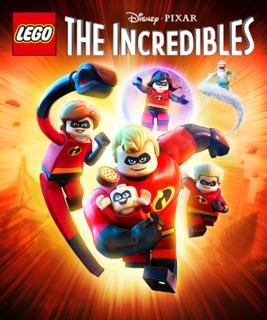 Lego The Incredibles