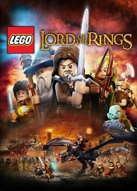 Lego The Lord of the Rings (video game)