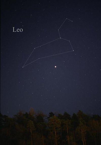 Leo (Constellation)