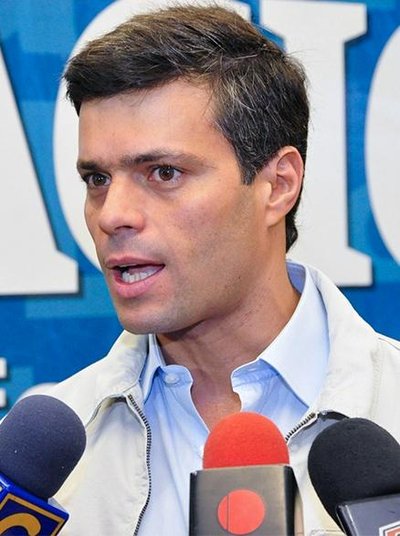 Leopoldo López