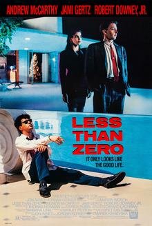 Less Than Zero (Film)