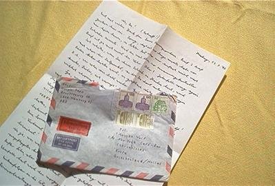Letter (Message)