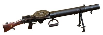 Lewis gun