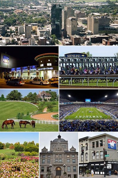 Lexington, Kentucky
