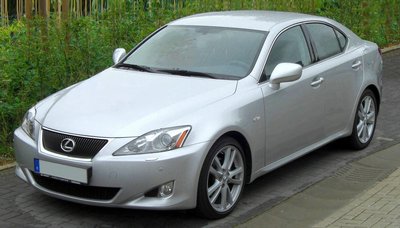 Lexus IS (XE20)