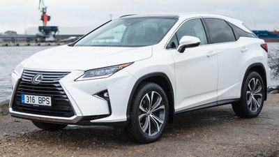 Lexus Rx
