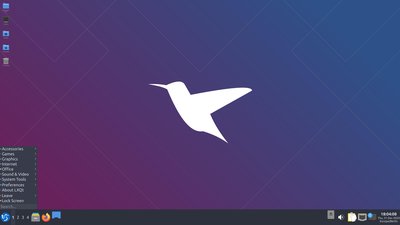 Light-Weight Linux Distribution