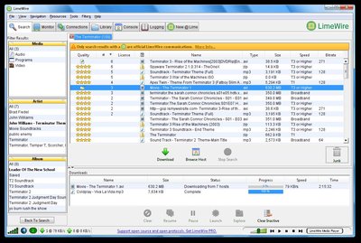 LimeWire