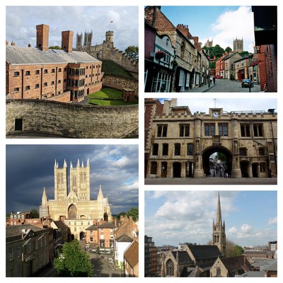 Lincoln, England