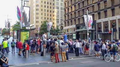 Lindt Cafe siege