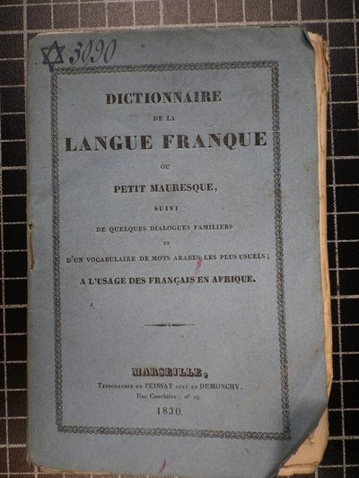 Lingua Franca