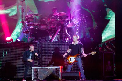 Linkin Park Discography