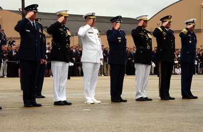 List of active duty United States four-star officers