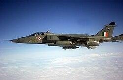 List Of Active Indian Military Aircraft