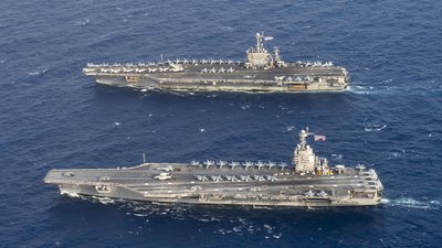 List Of Aircraft Carriers Of The United States Navy