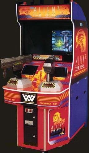 List Of Alien, Predator, And Alien Vs. Predator Games