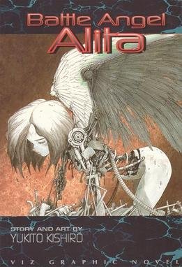 List of Battle Angel Alita chapters