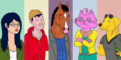 List of BoJack Horseman characters