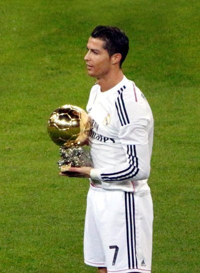 List of career achievements by Cristiano Ronaldo