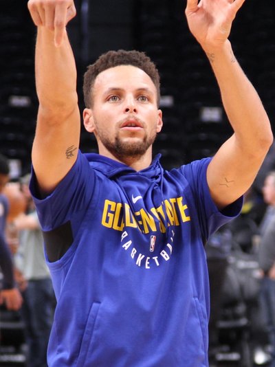 List of career achievements by Stephen Curry