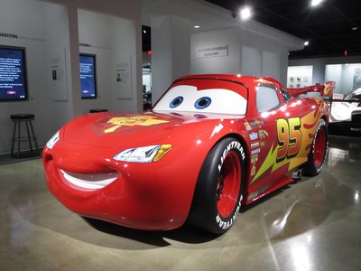 List of Cars characters