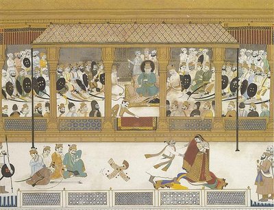 List of characters in the Mahabharata