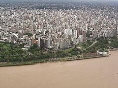 List of cities in Argentina