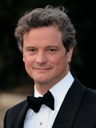 List of Colin Firth performances