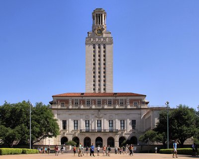 List of colleges and universities in Texas