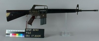 List Of Colt Ar-15 And M16 Rifle Variants