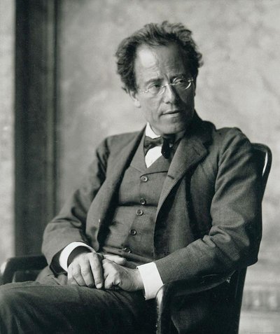 List of compositions by Gustav Mahler