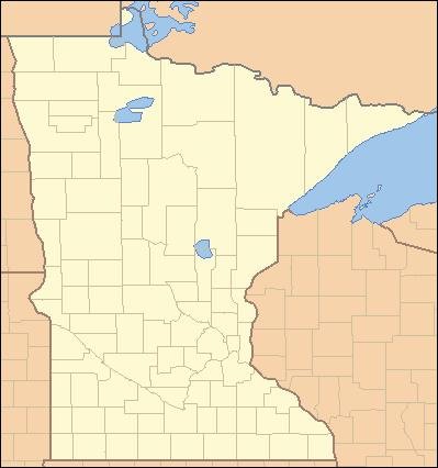 List of counties in Minnesota