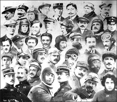 List Of Fatalities From Aviation Accidents