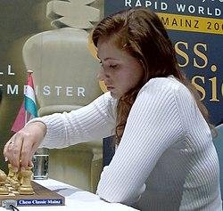 List Of Female Chess Grandmasters