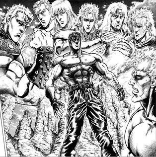 List of Fist of the North Star characters