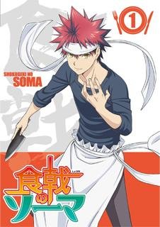 List of Food Wars! Shokugeki no Soma episodes
