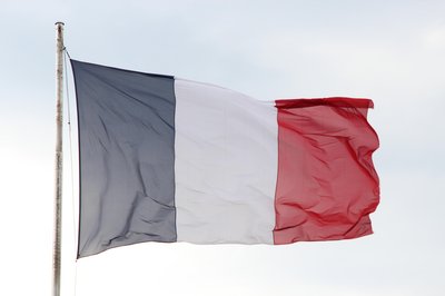 List Of French Flags