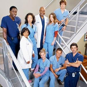 List Of Grey's Anatomy Cast Members