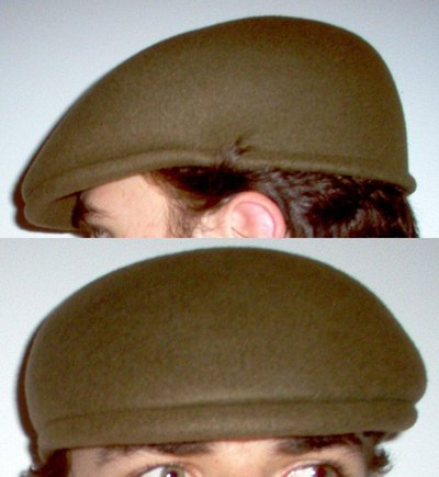 List of hat styles