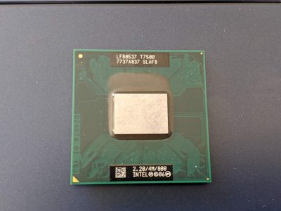 List Of Intel Core 2 Processors