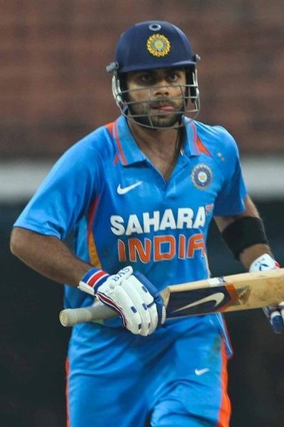 List of international cricket centuries by Virat Kohli