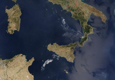 List Of Islands In The Mediterranean