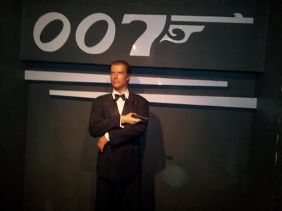 List of James Bond films