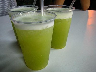 List of juices