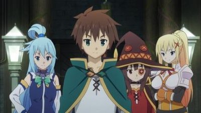 List of KonoSuba characters