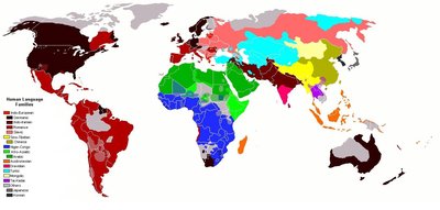 List Of Languages By Number Of Native Speakers