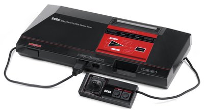List of Master System games